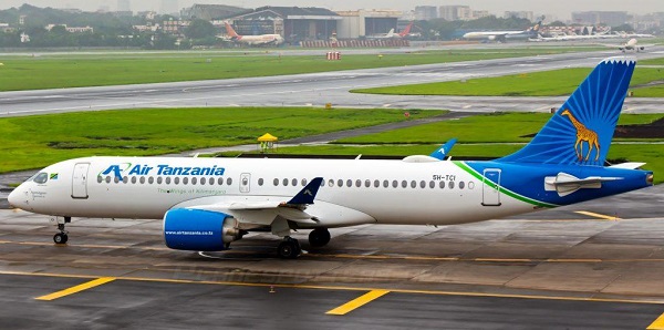 Air Tanzania