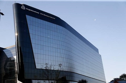 Anglo American Corporation head office, Johannesburg, South Africa