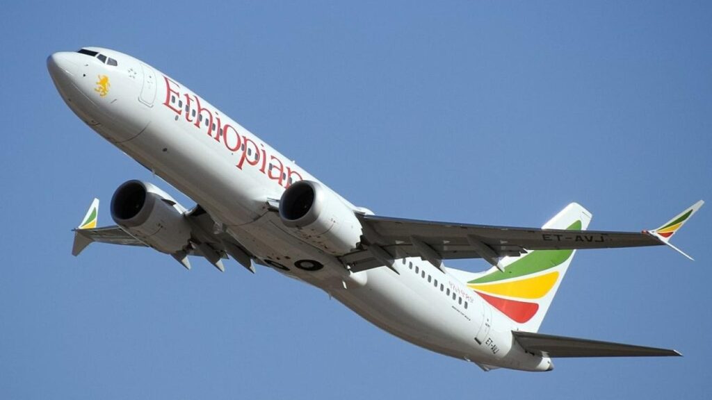 Ethiopian Airlines