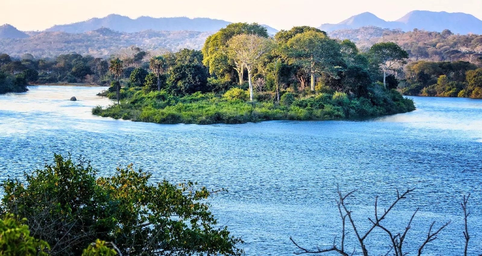 Majete Wildlife Reserve, Malawi