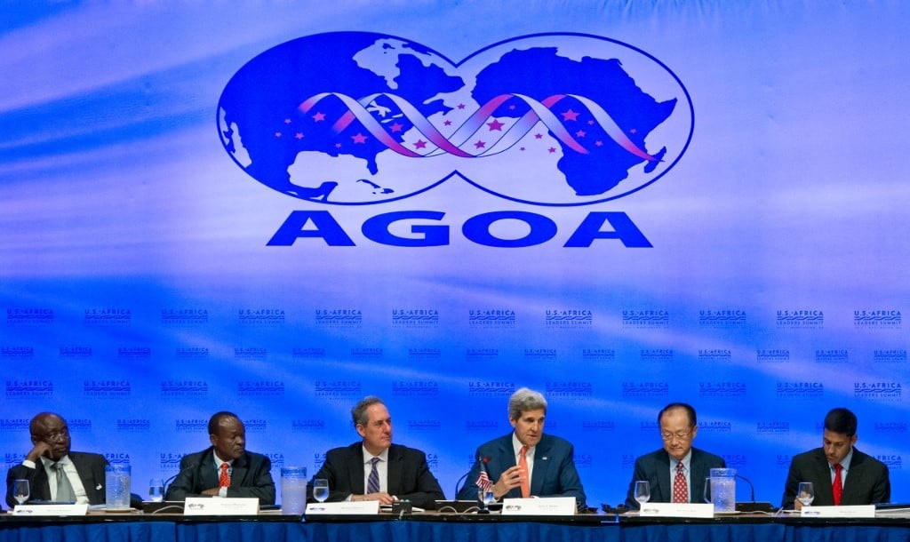 African Growth and Opportunity Act (AGOA)