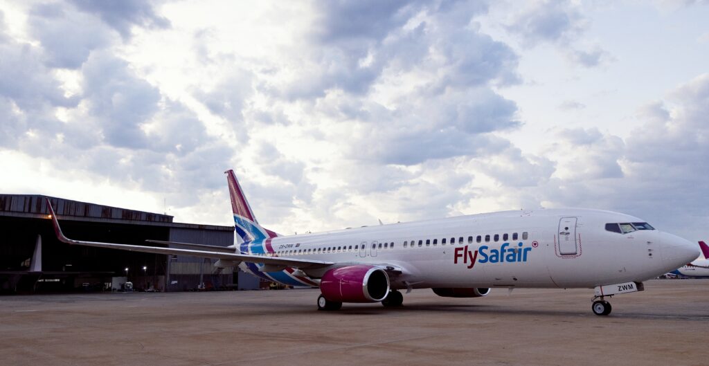 FlySafair