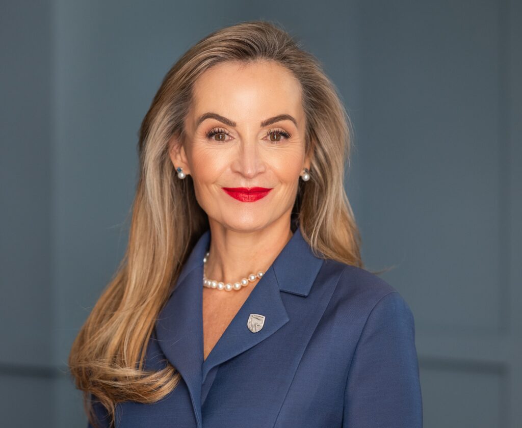 Standard Bank Group chief operating officer (COO), Margaret Nienaber