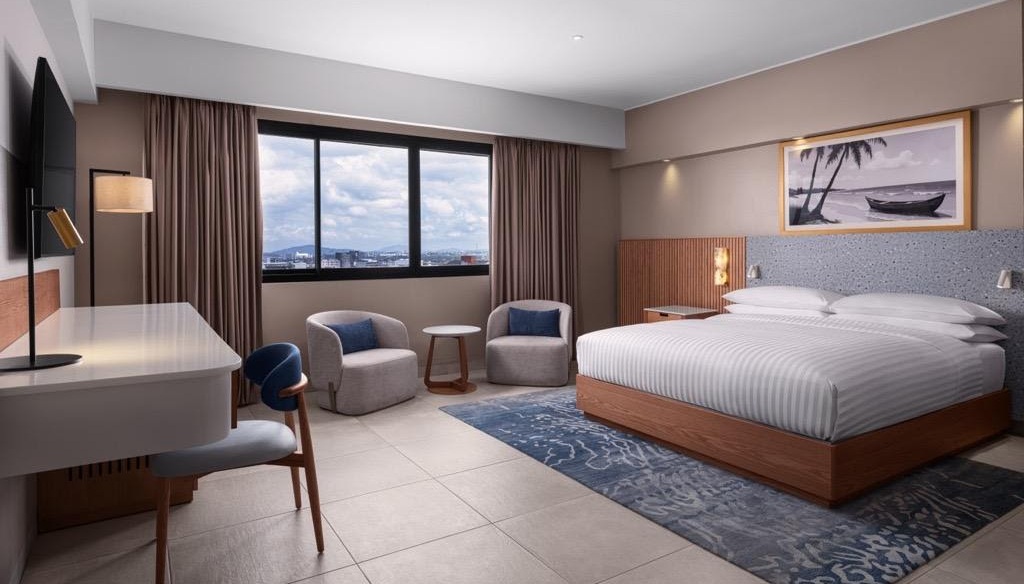 Marriott Antananarivo