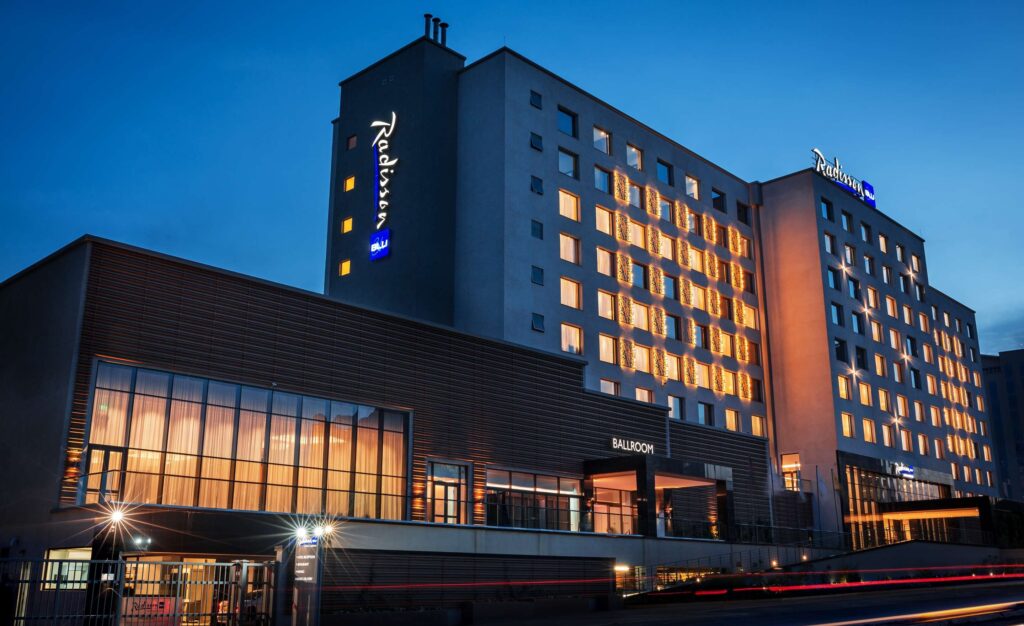Radisson Blu Hotel Nairobi, Kenya