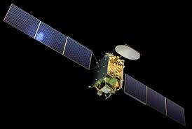 Satellite internet