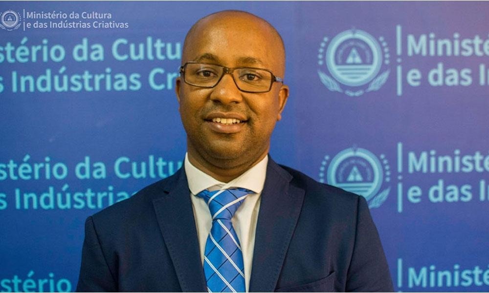 Hamilton Jair M. L. Fernandes, President of the Board of Directors of the Instituto do Turismo de Cabo Verde (Cape Verde Tourism Institute)