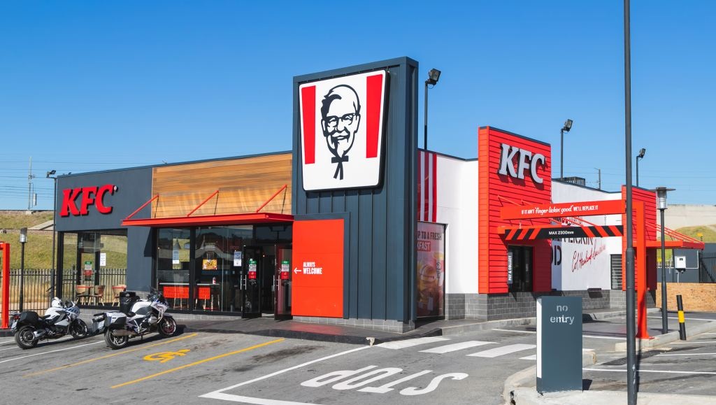 KFC Marlboro