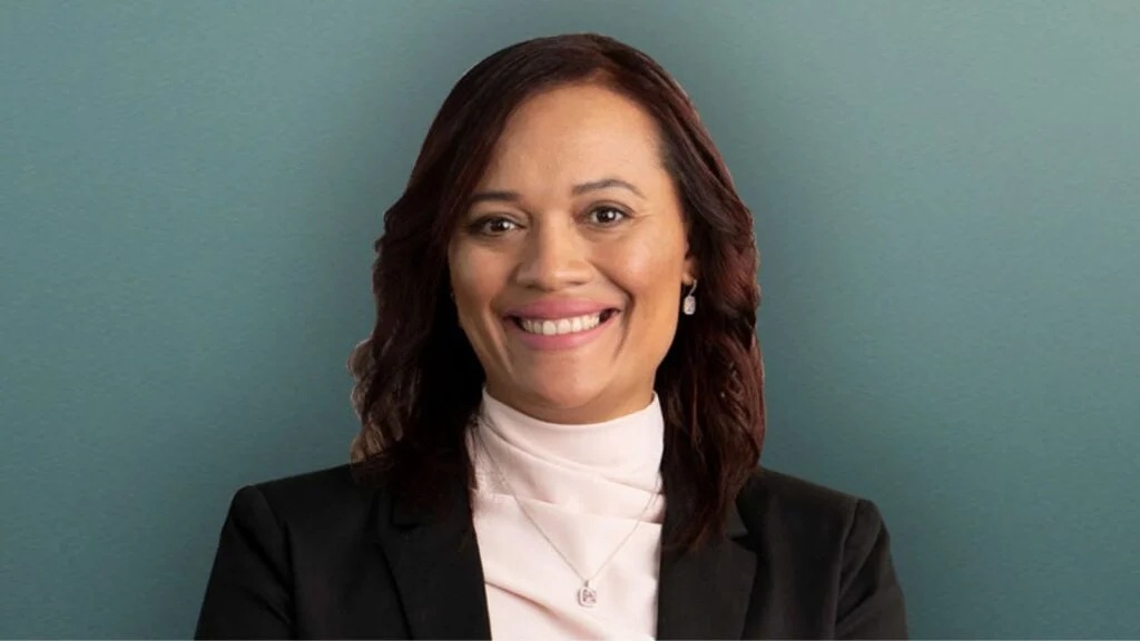 FNB Chief Executive Officer, Lytania Johnson