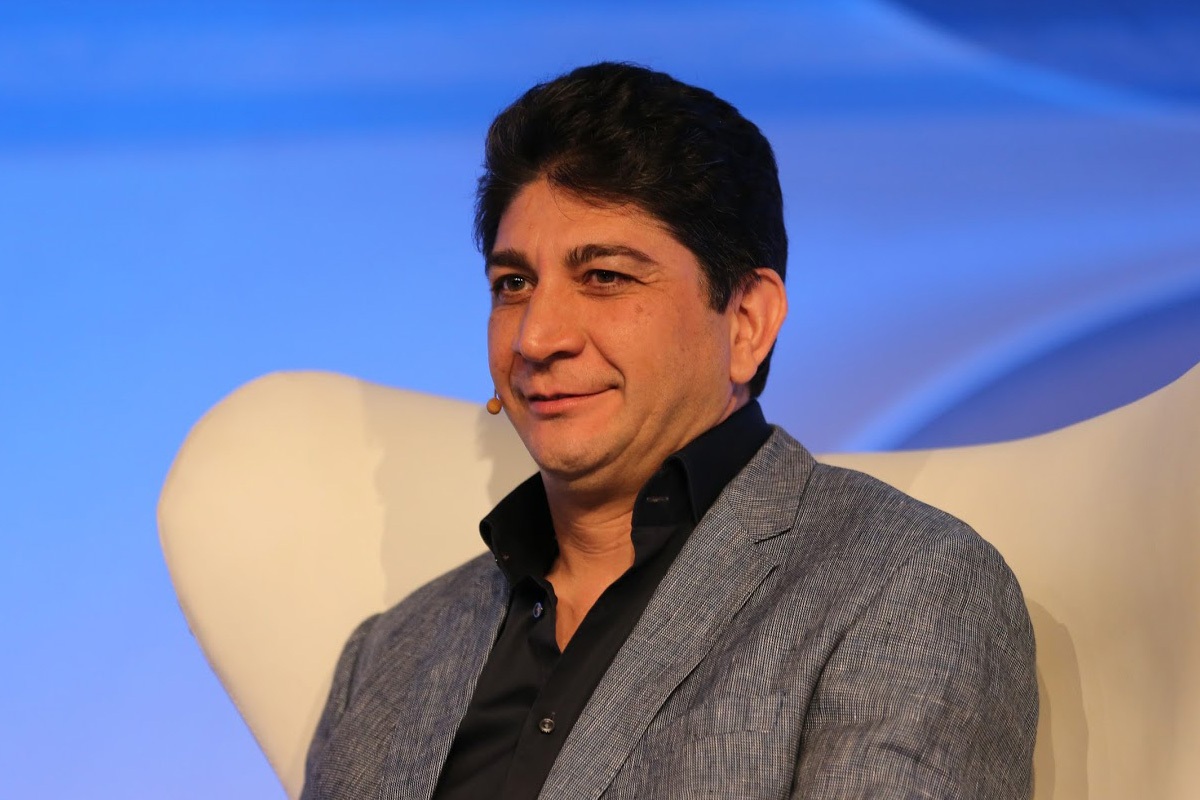 Vodacom Group CEO, Shameel Joosub