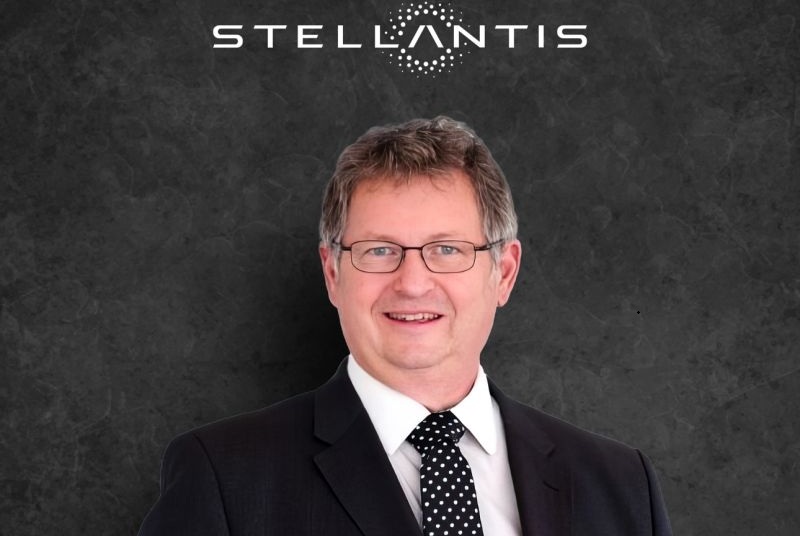 Stellantis South Africa Managing Director, Mike Whitfield