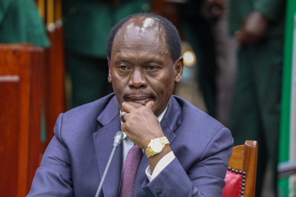 William Gitau