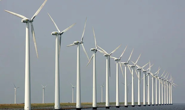 Wind energy