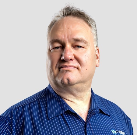 Cube ICT Solutions chief executive officer, Adriaan Venter