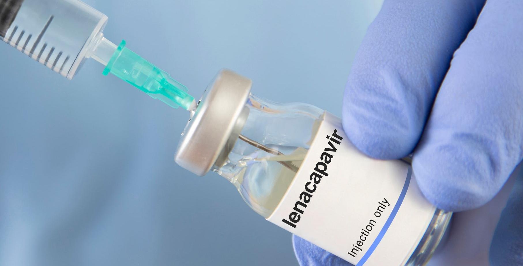 HIV-AIDS medicine Lenacapavir