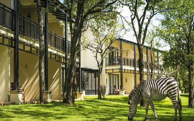 Livingstone, Victoria Falls