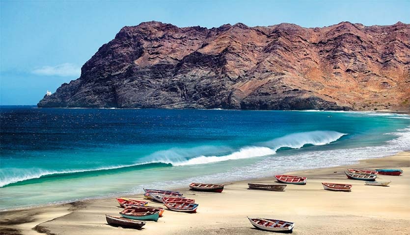 Santiago, Cape Verde