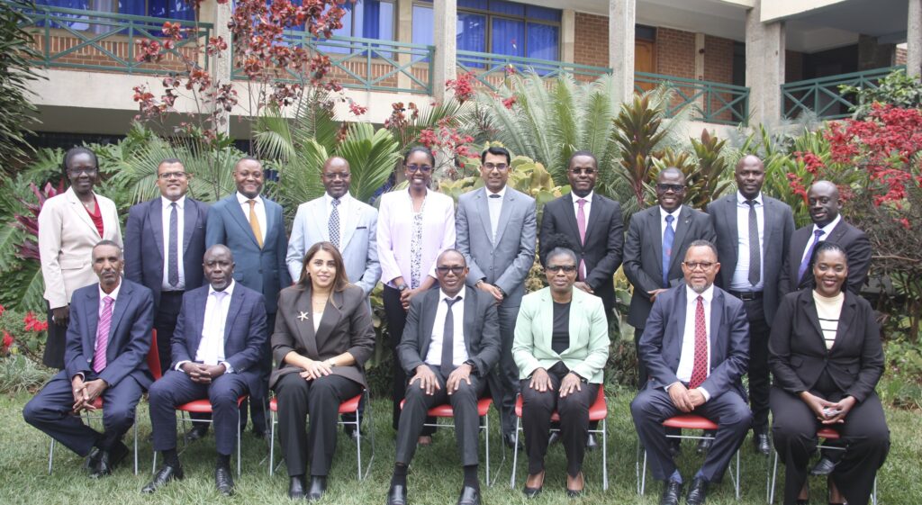 Participants at the COMESA Summit in Nairobi, Kenya