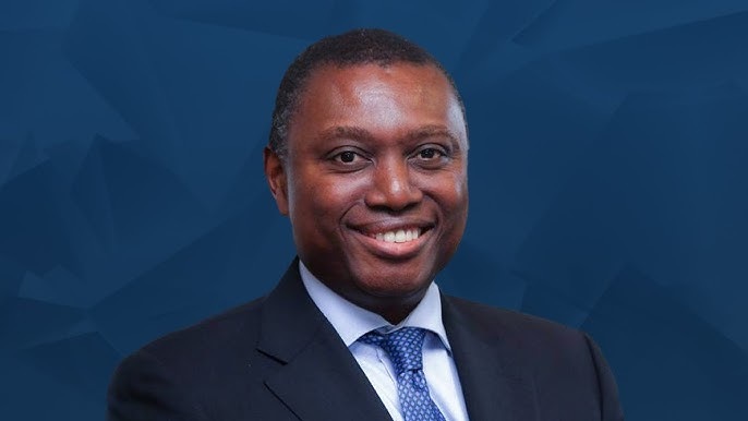 Standard Bank Group CEO, Sim Tshabalala