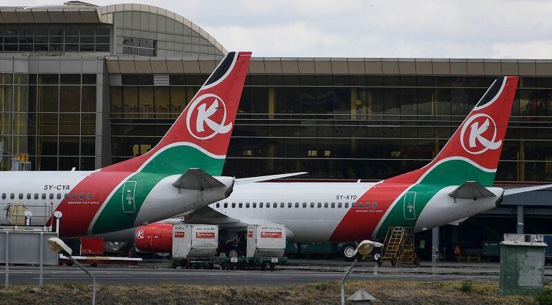 Jomo Kenyatta International Airport, JKIA, being modernised