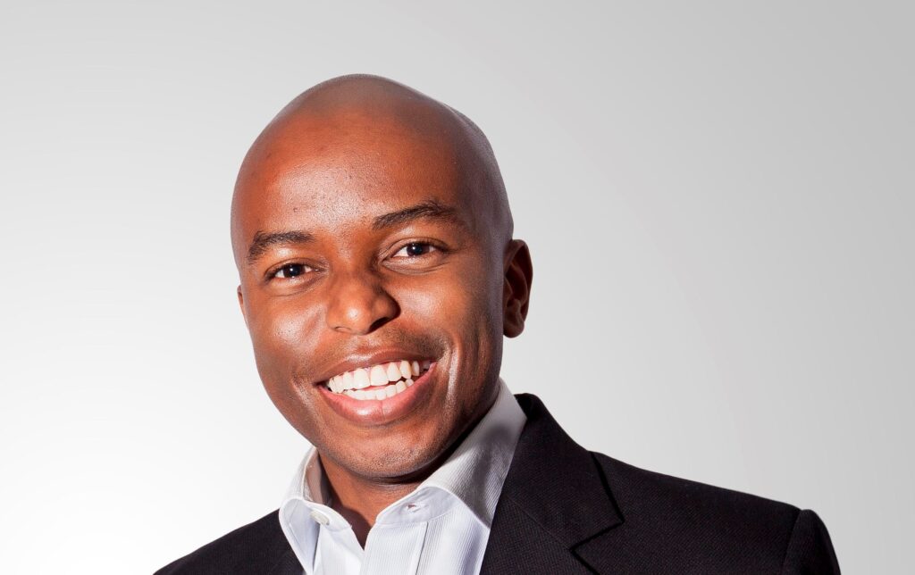 FNB CEO Wealth and Investments Solutions, Bheki Mkhize